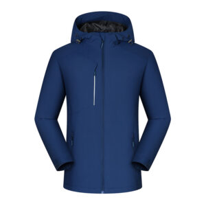 OEM Custom Windbreaker Jacket Manufacturer