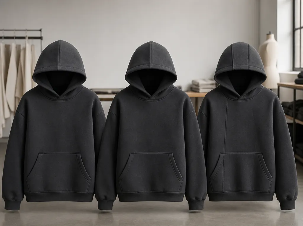Hoodie Hood Construction Guide for Streetwear