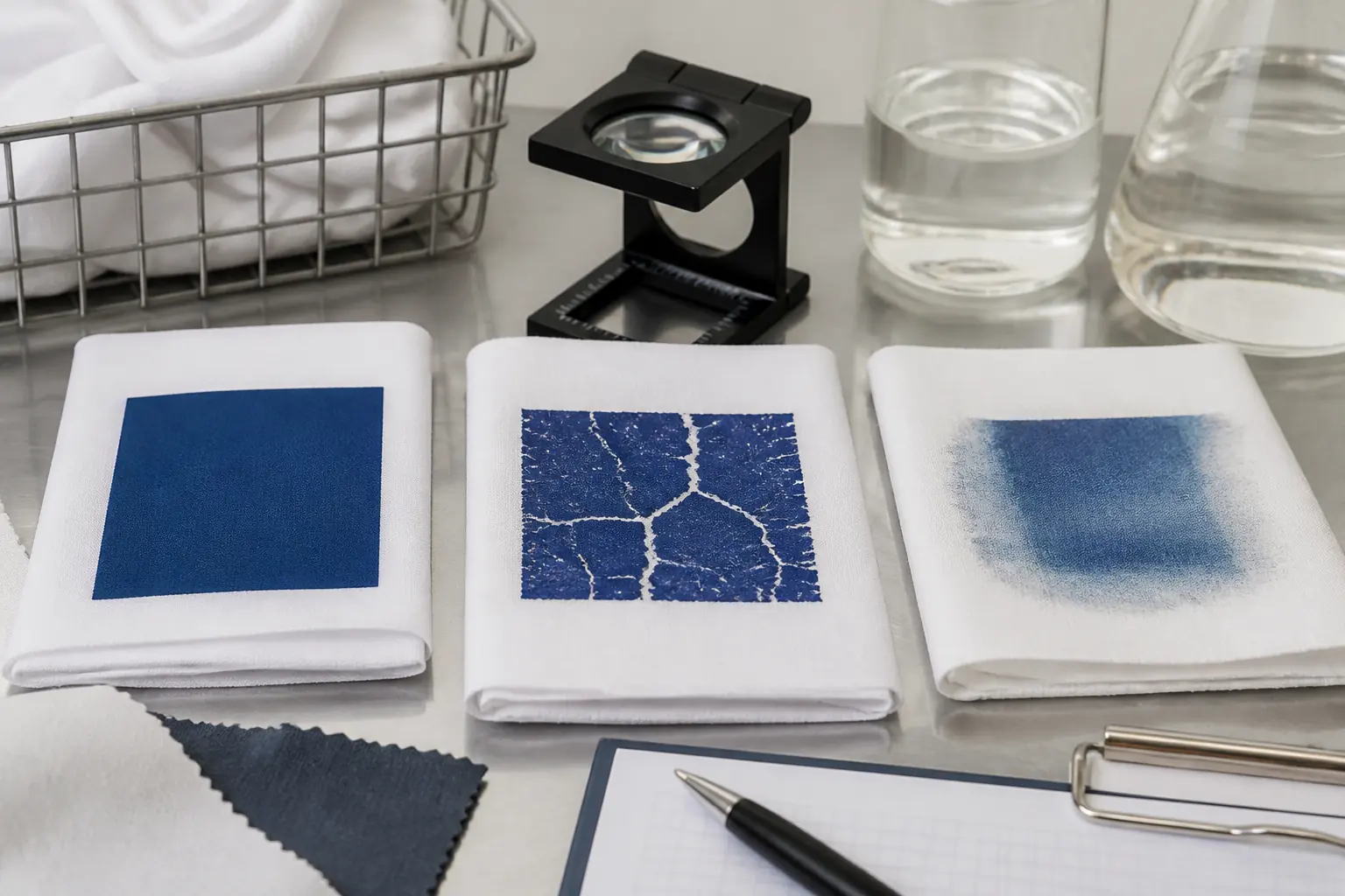 streetwear screen print curing wash durability comparison