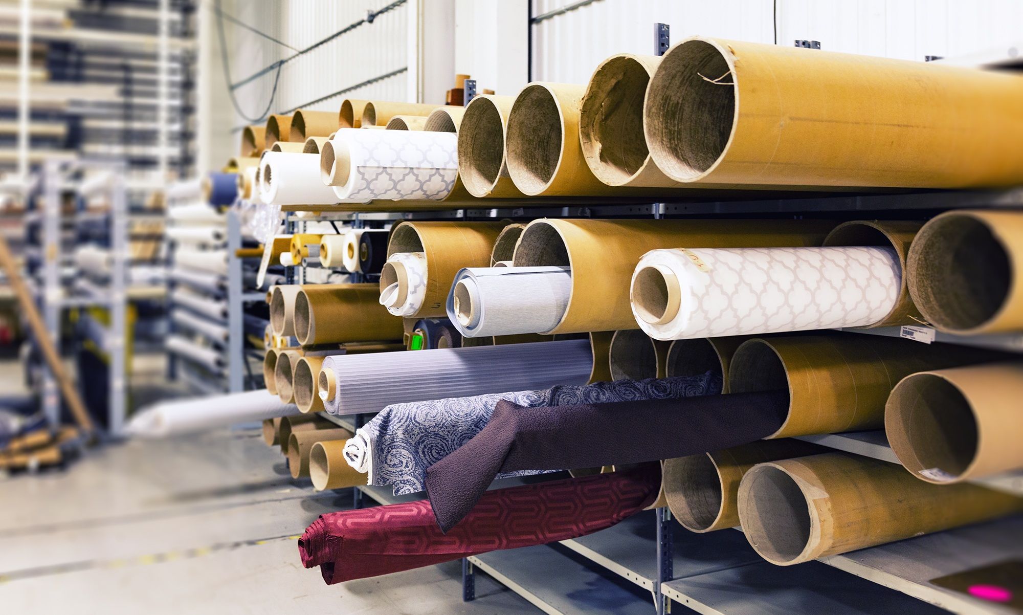 streetwear fabric lot approval roll inspection