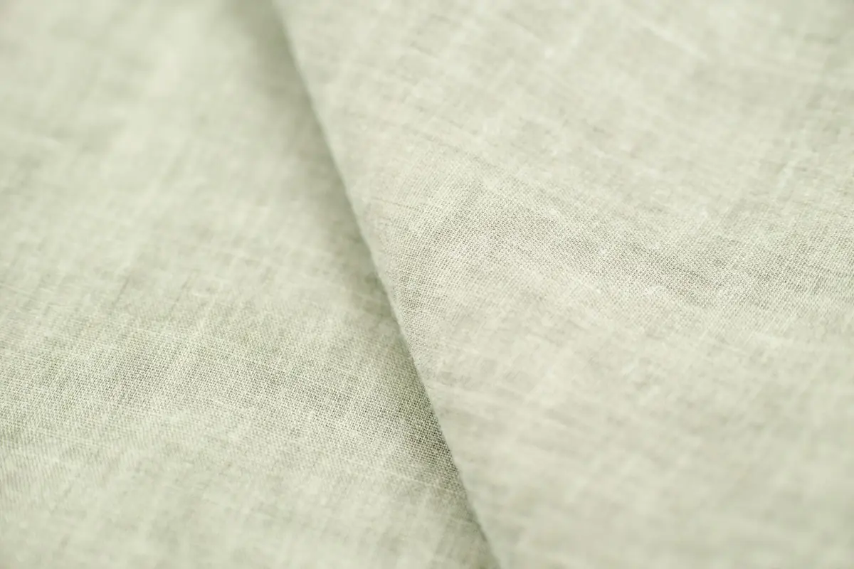 t-shirt seam puckering fabric texture close-up