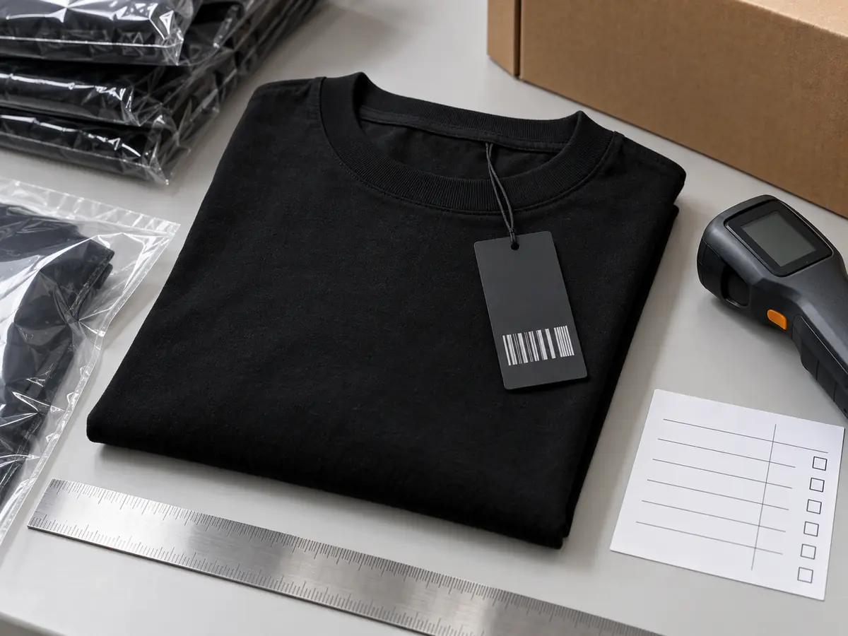 streetwear barcode verification review