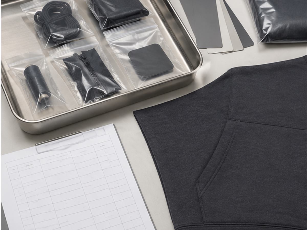 streetwear organotin test component workflow