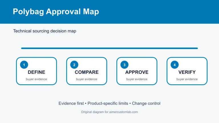 streetwear polybag warning approval map