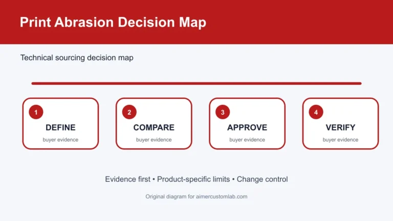 streetwear print abrasion resistance print abrasion decision map